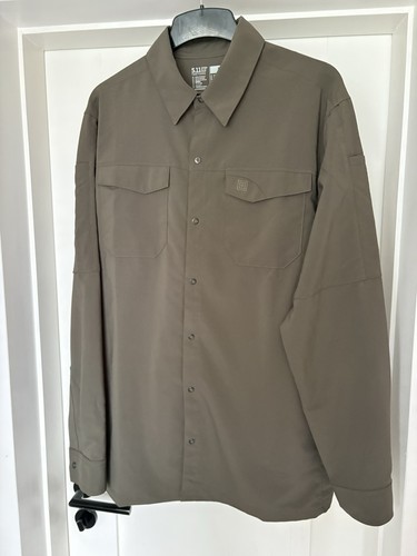 Tactical hemd shirt - tactical, m