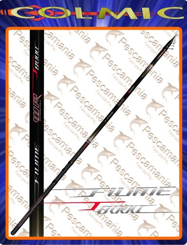 Rute colmic fiume - colmic,
