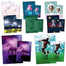 itenga Gummizugmappe