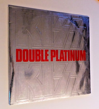 Kiss – Double Platinum (2LP
