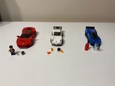LEGO CITY + CREATOR + TECHNIC
