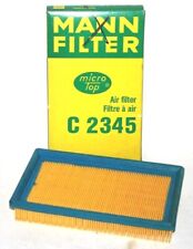 C2345 Luftfilter MANN FILTER C 2345 - Neu !!!