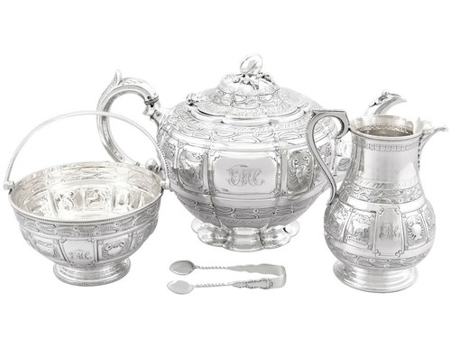Sterling silber dreiteiliges - sterling,