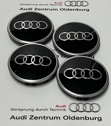 Audi radzierkappen - audi,