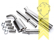 TA Technix Edelstahl Gruppe A