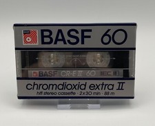 BASF 60 - Chromdioxid Extra II