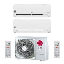 LG Multisplit Standard Duo 2x
