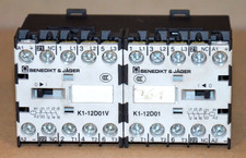 Benedikt & Jäger K1W12D01MC Mikroschütz