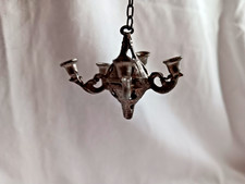 alter Metall Zinn antiker