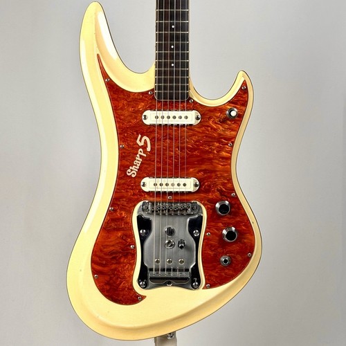 Guyatone 350t sharp - guyatone, 5"