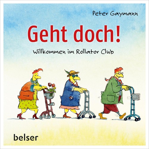 Geht doch peter gaymann - peter,