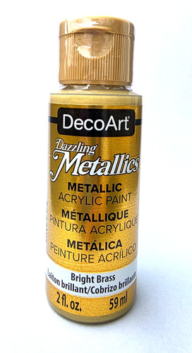 Decoart dazzling metallics - decoart,