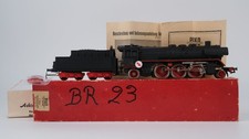 Piko H0 Dampflok mit Tender BR