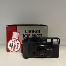 Canon Top Shot 35mm Autofocus