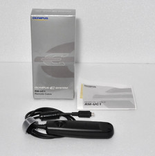Unbenutzt* Olympus Remote Cable RM-UC1 mit Handbuch verpackt