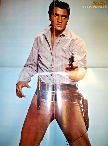 Elvis presley poster für - presley,