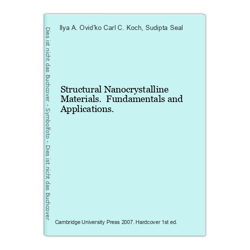 Structural nanocrystalline - structural,