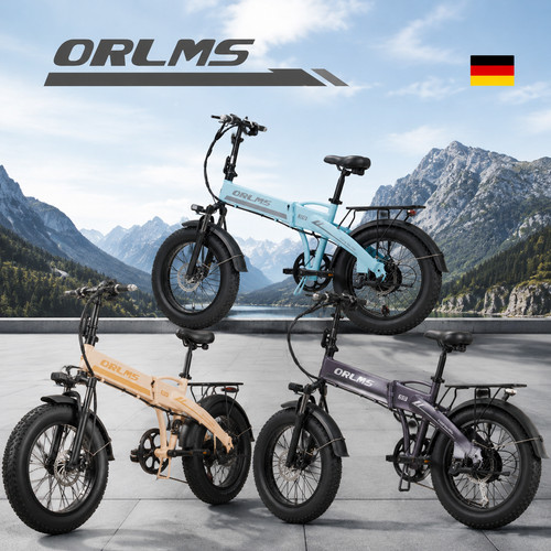 Bikes klapprad 48v 13ah - bikes,