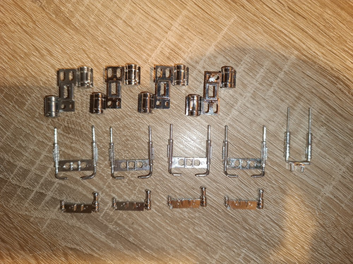 Herpa albedo trucks - albedo, us