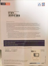 Prepaid SIM Karte - Rufnummer: 01 57 56 66 79 79 - NEU - UNAKTIVIERT - Portofrei