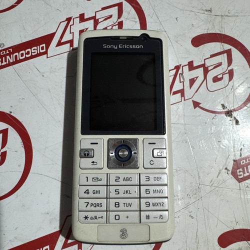 Sony ericsson k610i handy - ericsson,