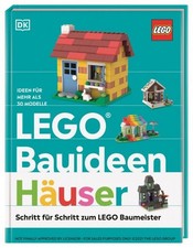 Buch LEGO Bauideen Häuser