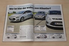 Auto Bild 26/2013 Citroen C4