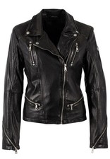 Mauritius Lederjacke Damen