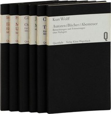 Wolff, Meckel, Gunter Grass