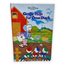 Große Hilfe für Oma Duck