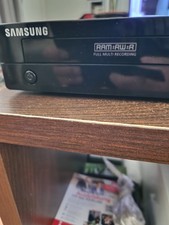 Samsung DVD-HR773 DVD-Recorder / 160GB HDD Schwarz, DVD-Laufwerk DEFEKT