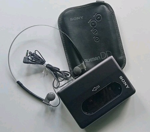 Sony walkman series - dd,