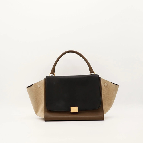 Handtasche céline trapez - handtasche,
