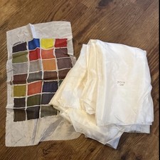 Seidentuch Groß  260x91 cm