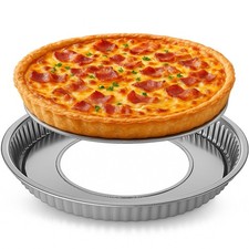 Edelstahl Backform für