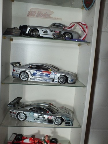 Mercedes clk gtr neu - x, clk-gtr