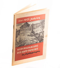 DDR Heft Stadt Suhl -