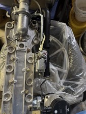 Remeha Quinta 10 Wärmetauscherblock Mit Gebläse Pumpe Und Gasventil