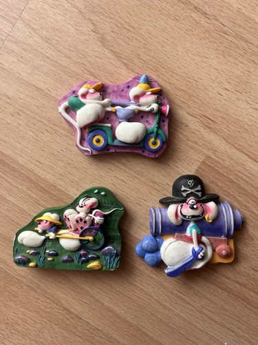Bunte kühlschrank magnete - bunte,