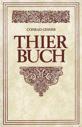 Allgemeines thier buch das - thier-buch,
