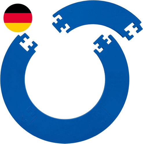 Dartscheiben-Umrandung
