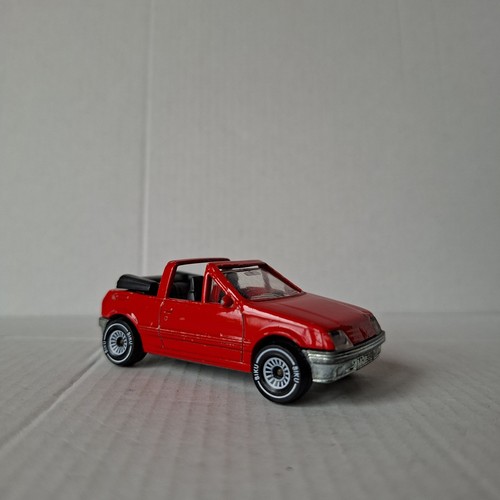 Siku super serie - serie, peugeot