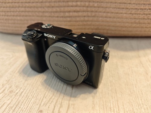 Sony alpha ilce - sony, mp