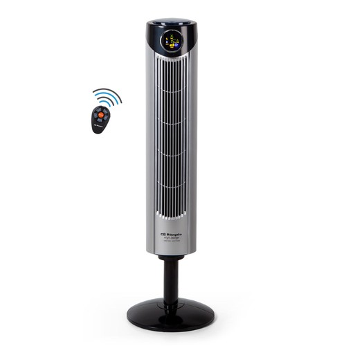 Turmventilator 107cm 45w - 107cm,