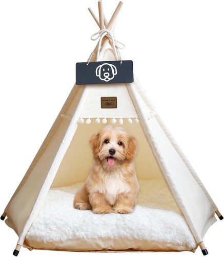 Tipi zelt fur - zelt, katzen