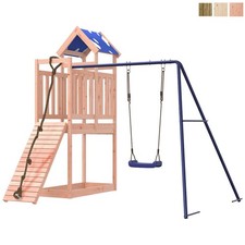 Spielturm Klettergerüst mit