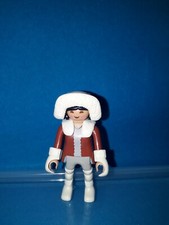 Playmobil eskimo eskimofrau - eskimo,