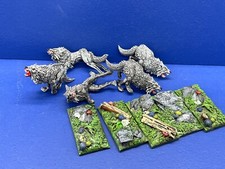 5 Riesenwölfe / Fenrisian