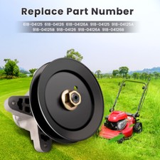 Messerspindel für MTD Cub