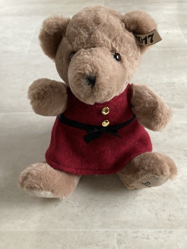 Douglas teddybär 2017 - douglas, in